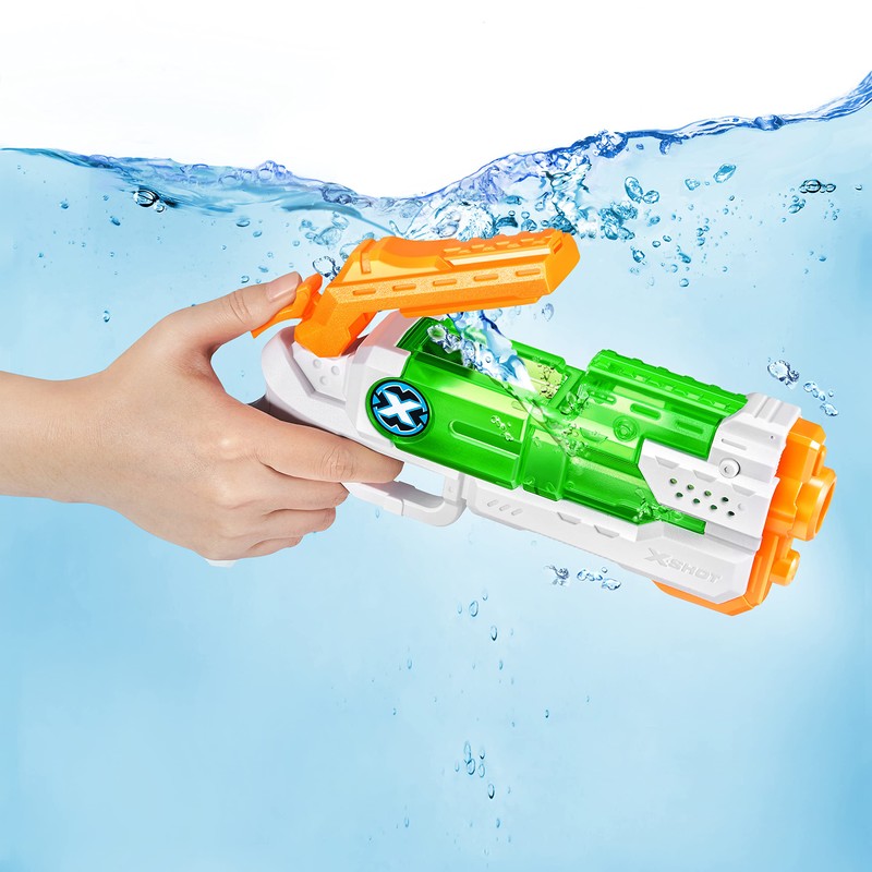 ZURU - XSHOT - Fast Fill - Micro - Water