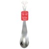 Pearl Metal A-3687 Stainless Steel Spoon, L, I, Cutlery, Made