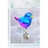 Wild Things Handmade Pretty Little Birds Glass Bird Suncatcher Crystal