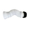 Flexible Toilet Pan Connector Universal WC Toilet Pan Connector Flexi