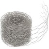 Chicken Wire Craft Ribbon | 15 Feet | 2.25 inch | Metal