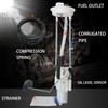 2208613 2204945 Fuel Pump Assembly Compatible with Polaris Ranger 500