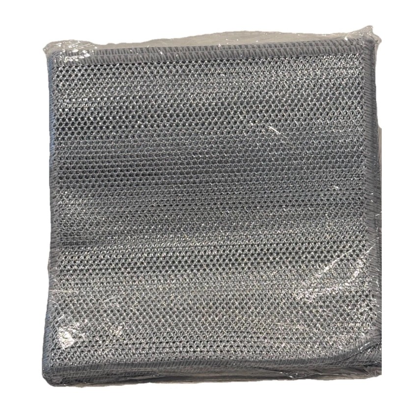 DIKOCO 100Pcs Upgrade Steel Wire Dishcloth Double-Layer Multipurpose Wire Miracle