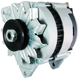 OEG Parts New Alternator Compatible With Case Farm Tractor 4240 485 495 585 595 685 695 885 895 995 54022096 54022108 54022109 54022142D 54022182 54022211