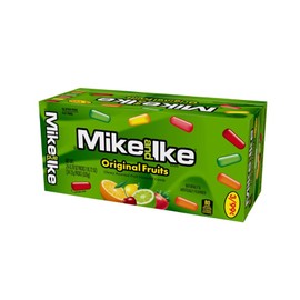 Mike and Ike Original Candies - Case of 24 0.78-oz. Box