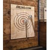 The Woopecker 2.0-1Pack Professional Throwing Axes for Axe Throwing Competitions