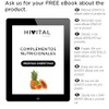 Digestive Enzymes. 180 Vegan Capsules for a 6 Month Cure.
