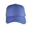 D10 Unisex Plain Adjustable Trucker Cap Mesh Promotional (Blue Navy)