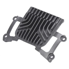 ESC Cooling Rack Heat Sink Cooler Replacement Repair Spare Parts for FPV Combo Aircraft