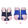 1 Pair Bunion Corrector Men Women Adjustable Discomfort Relieve Toe