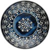 Sugar Land MK20458 Moroccan Plate (L) Diameter 9.4 x 1.6