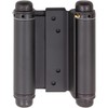 Stone Harbor Hardware Heavy-Duty Double Acting Spring Hinge, 4 Inches,