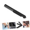 Gatuida Portable Folding Beard Comb for Men Compact Travel Hair