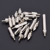 22 Pcs Pointed Tip Dial Gauge Indicator Replacement Measuring Point