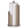 Stardis Kitchen Roll Holder, Stainless Steel/Matte Coated, Diameter: 15 cm