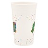 Very Hungry Caterpillar Kids Tableware Set – 3 Piece Reusable
