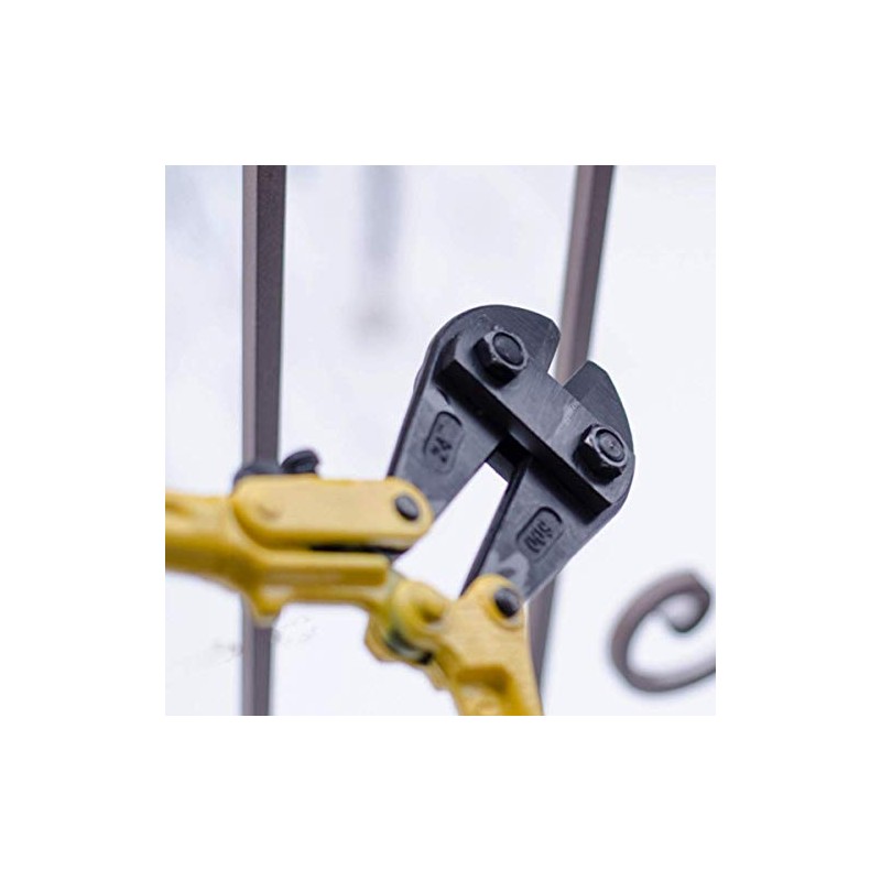 TOLSEN Bolt Cutters Heavy Duty, Bolt Cutter for Padlocks, Lock