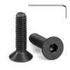 Tunejoy Pack of 20 M4 x 16 mm countersunk head