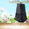 Black Beekeeper Tool Bee Cage, Swarm Trap Swarm Catcher Beekeeping