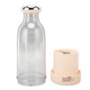 Portable Blender for Shakes Smoothies Personal Blender Electric Juicer Bottle
