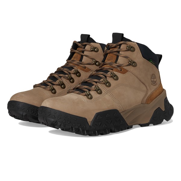 Timberland Men's Motion Scramble Mid Lace Up Waterproof Hiking Boot,