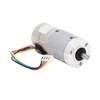 Stepper Motor High Efficiency Stepping Gear Motors 2 Phase 4