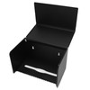 Tissue Holder Durable 304 Stainless Steel Tissue Box for Kitchen
