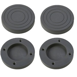 4 X Genuine LG Washing Machine Washer Dryer Anti Vibration FEET 4620ER4002B