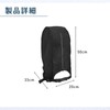 ideamall Golf Bag Hood Cover Caddy Waterproof Dirtproof Black