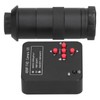 48MP 1080P Microscope Camera 130X Zoom CMount Lens for PCB
