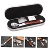 BIUDECO Foot Care File Exfoliating Pedicure Tool Foot Scraper Kit