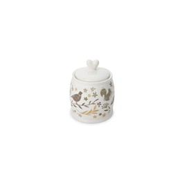 Cooksmart Woodland Sugar Bowl