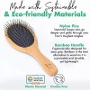 Beauty by Earth Cepillo Para Desenredar El Cabello - Cepillos