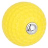 Yellow Pull Up Arm Strength Training Hanging Ball Gym Exercise