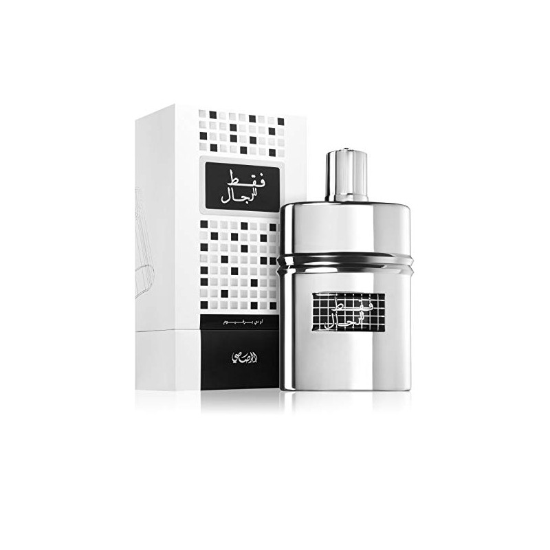 FAQAT LIL RIJAL - Fresh and subtle smell