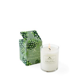 Soap & Paper Factory Roland Pine 2.4 oz Votive Soy Candle