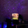 USB Romantic Star Light, Star Projection USB Night Light, Bendable