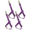 T TEKE Adjustable Heavy Duty Bucket Strap Hanger with Easy-on