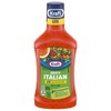 kraft (6 Pack) Kraft Zesty Italian Lite Salad Dressing 16 Fl Oz Bottle