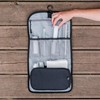 Lakeland Active Eskdale Fold Out Hanging Travel Toiletry Bag for