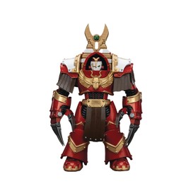 JoyToy Warhammer 40K Thousand Sons Sekhmet Terminator Cabal Action Figure with Lightning Claws, 1:18 Scale, 5.35-inch Collectible Model for Warhammer Enthusiasts and Collectors