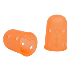 Clover Colorful Rubber Thimble, Small 14mm