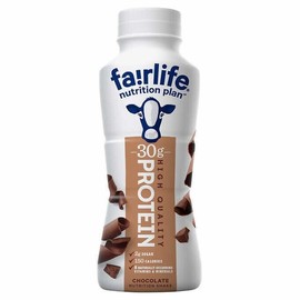 Fairlife Nutrition Plan Chocolate, 30 g Protein Shake (11.5 fl. oz., 12 pk.)