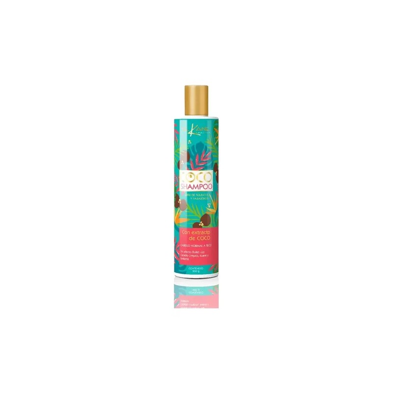 Shampoo De Coco Nekane 300 Gr