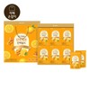 LG설식품선물세트 리튠 진저레몬진액 골드 50ml24포x4개 LG Herbal Food Gift Set