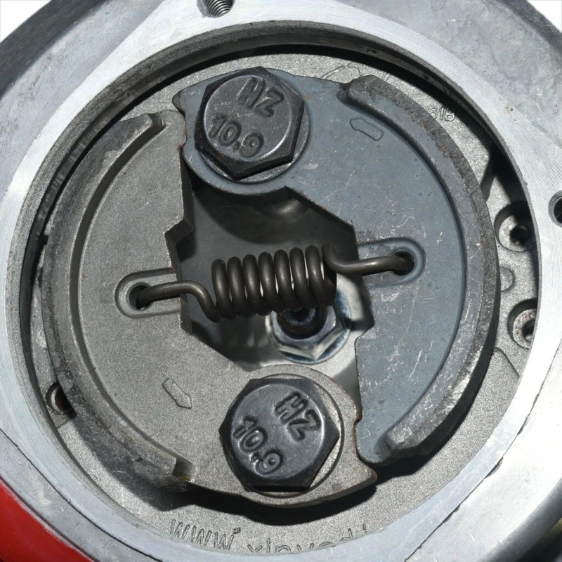 Unbranded 49cc 50cc 2 Stroke Engine Motor Pull Start For