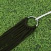 Mesh Hammock, Thicken Nylon Fabric Multi-Functional Hammock Camping Hammock 78.7x31.5in