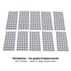 Pack of 500 3D Scan Markers - Diameter 10 mm