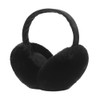 Winter Ear Warmers Women's Earmuffs Women's Winter Foldable Removable Plush