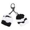 Golf Ball Cover Soft Elastic Breathable Portable Stylish Knitted Small